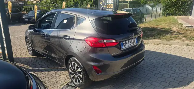 Ford Fiesta view 6