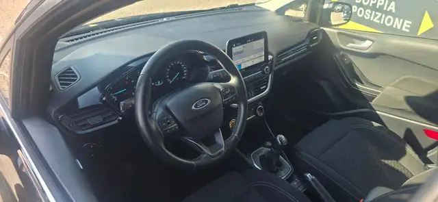 Ford Fiesta view 7
