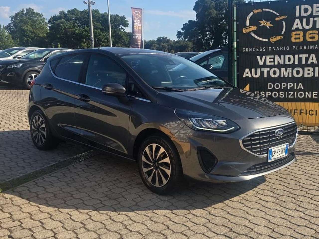 Ford Fiesta 5p 1.1 Titanium 75cv PROMO FINANZIAMENTO