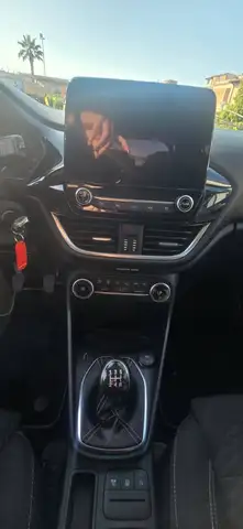 Ford Fiesta view 11