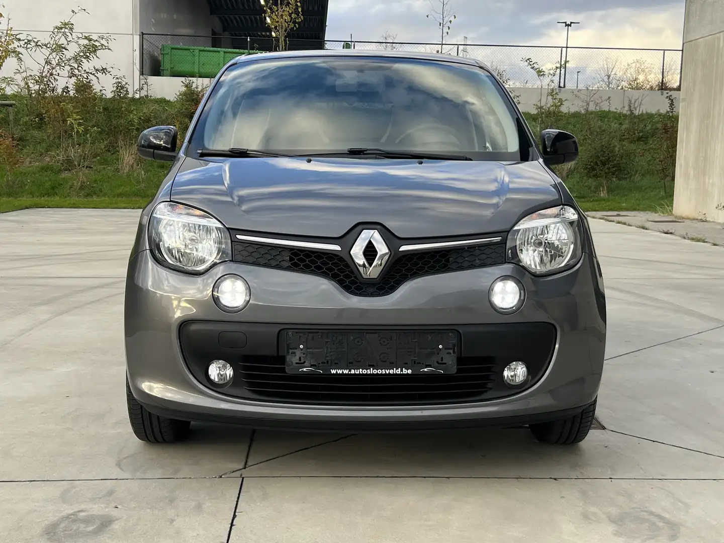 Renault Twingo 1.0i Limited Euro 6c / AIRCO / LED / NEW 21.000 KM Gris - 2