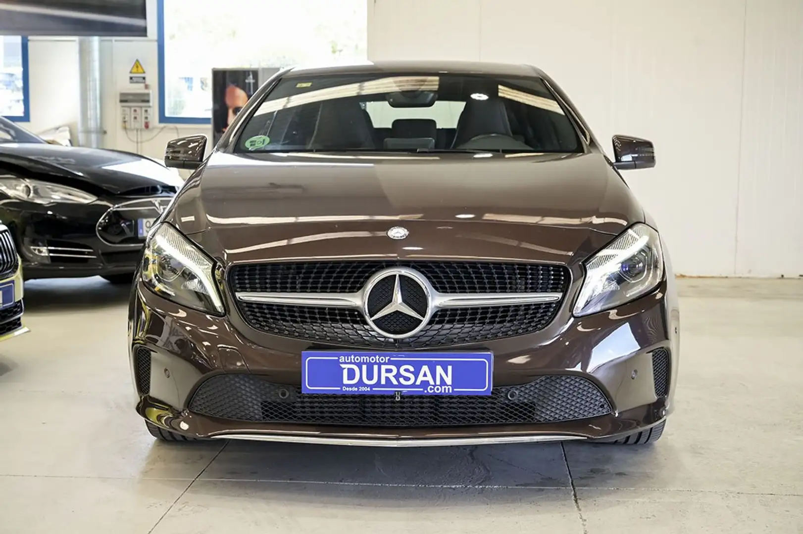 Mercedes-Benz A 200 d Urban - 2
