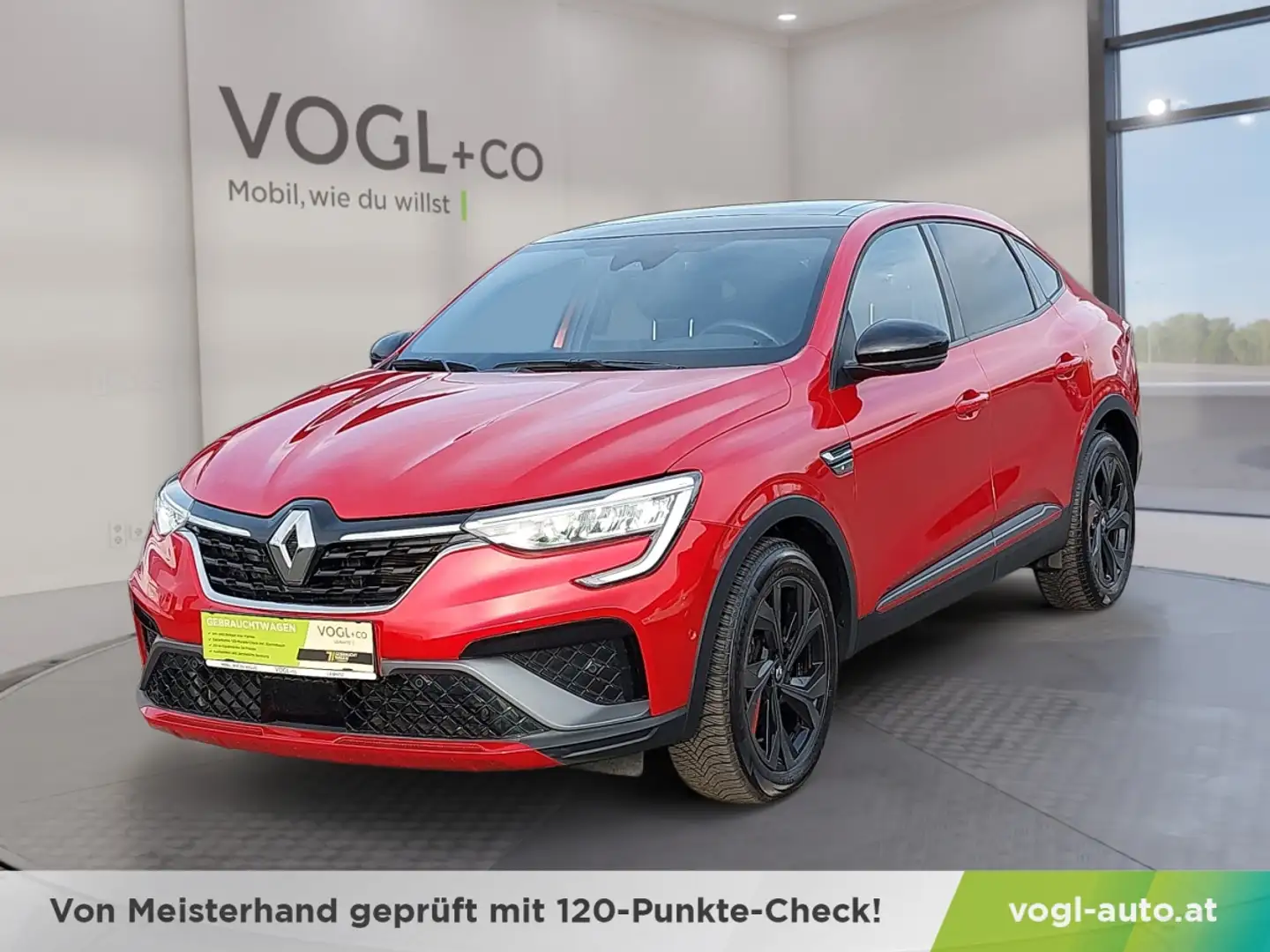 Renault Arkana R.S.LINE TCE 140 MHEV Automatic Rot - 1