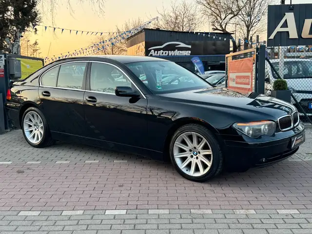 BMW 735 i*Aut.*Leder*Xenon*Klima*SHZ*TÜV NEU