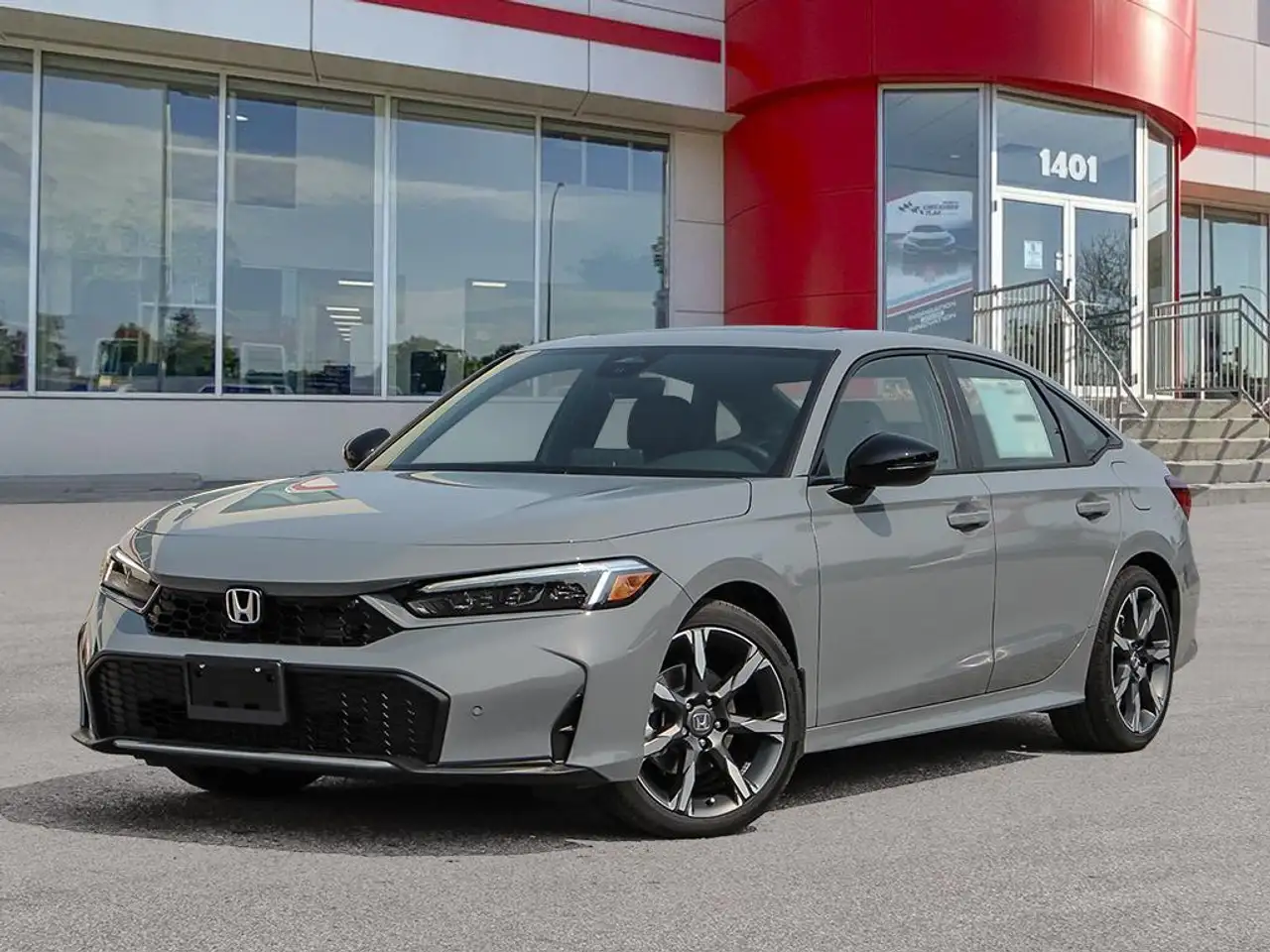 2026 Honda Civic
