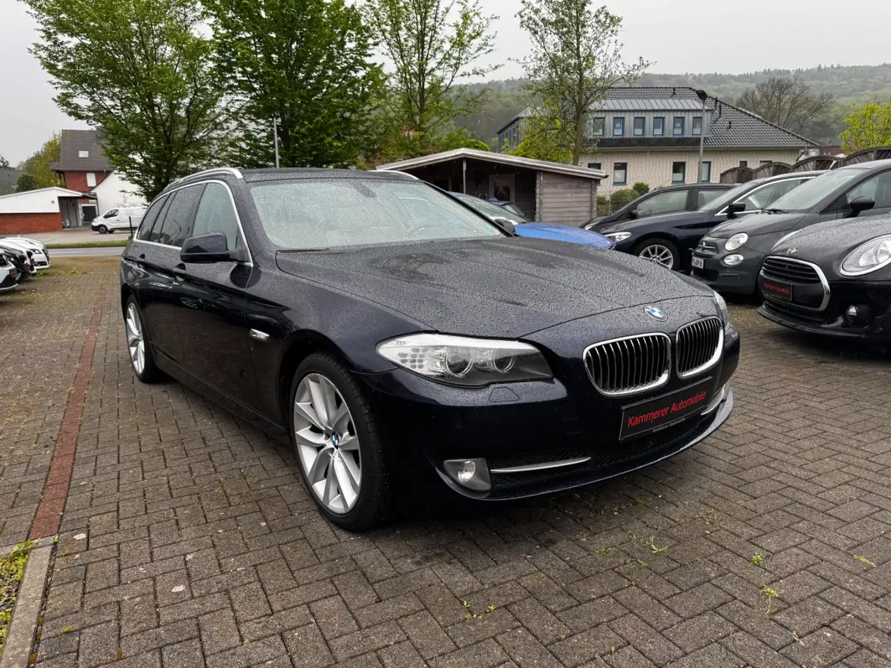 BMW 528