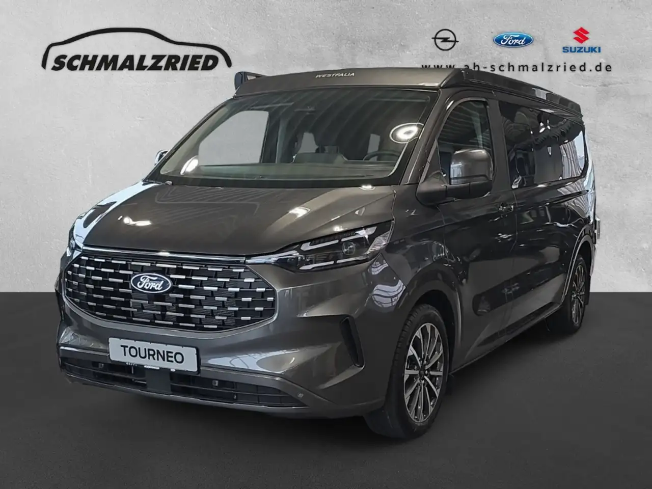 Ford Transit Custom 2026