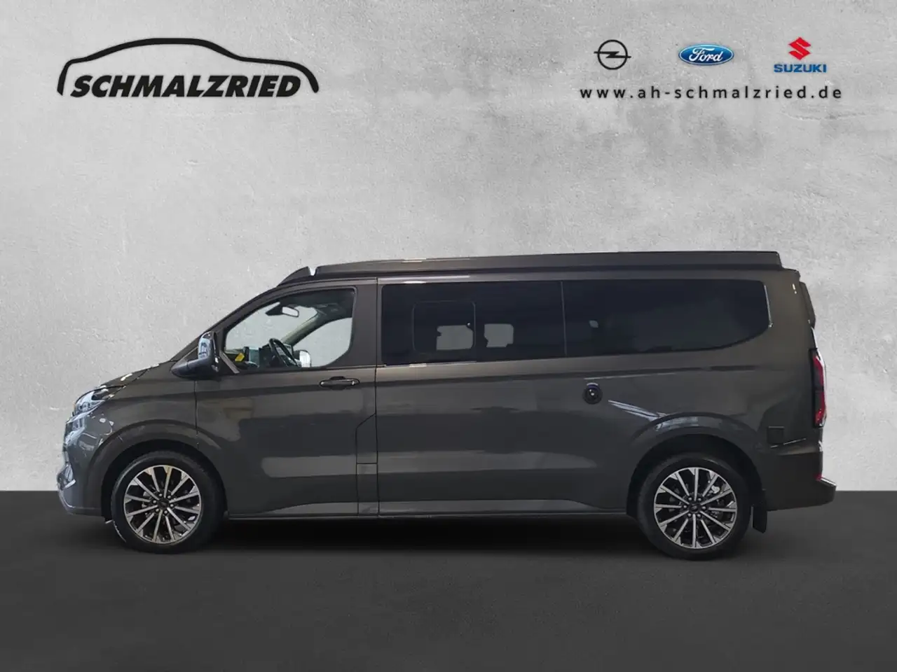 Ford Transit Custom 2026
