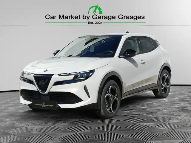 Alfa Romeo Junior IBRIDA TI 1.2 VGT
