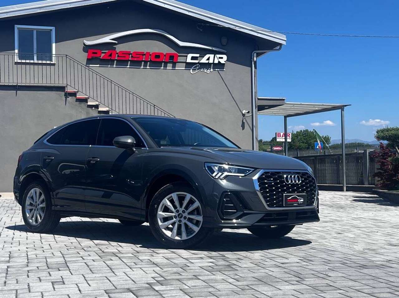 Audi Q3 Sportback SPB 35 2.0 tdi Plus quattro s-tronic