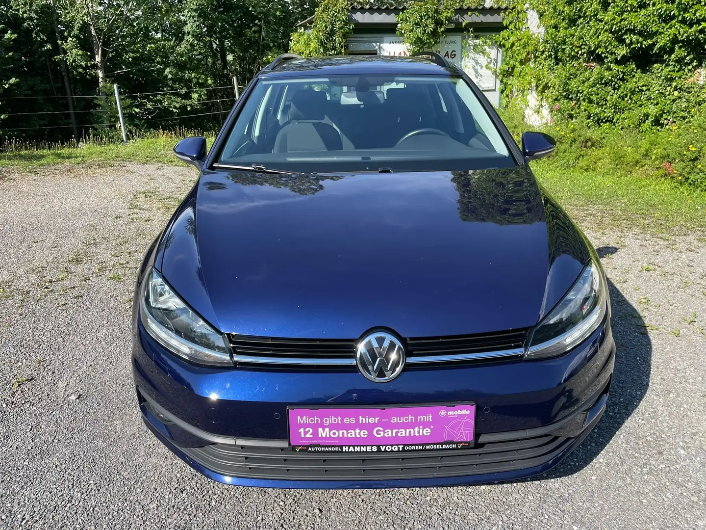 Volkswagen Golf Variant 1,6 TDI Trendline BMT/Start-Stopp 116PS TOP!!! Blau - 2