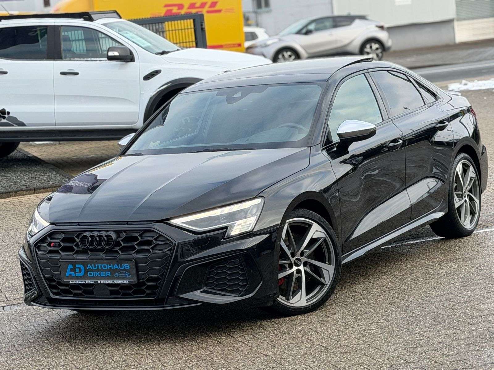 Second hand Audi S3 2.0 tfsi