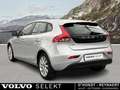Volvo V40 T2 KINETIC + CLIMATE + WINTER + ... Argento - thumbnail 3