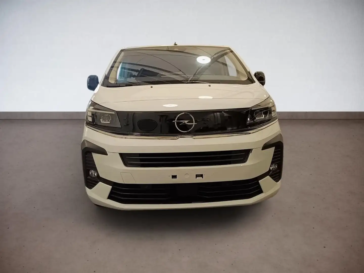 Opel Zafira Life XL AUTOM*9-SITZER*NAVI*KAMERA*XENON* Weiß - 2