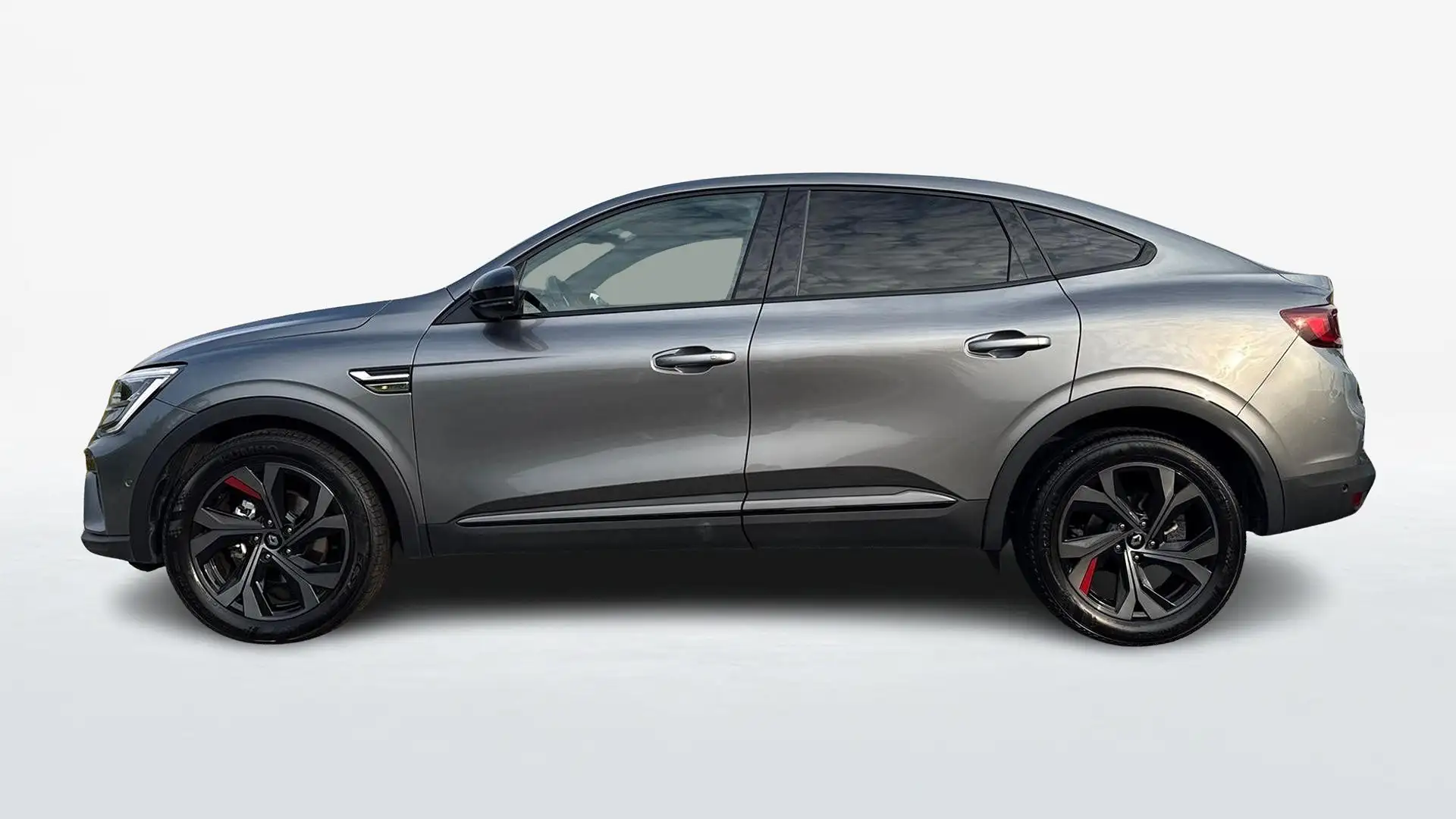 Renault Arkana 1.6 E-Tech full hybrid R.S. Line 145cv 1.6 E-Tech Gris - 2