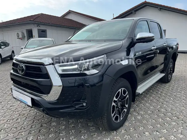 Toyota Hilux Executive 2.8D-4D *NAVI*360°*Mild-Hybrid*