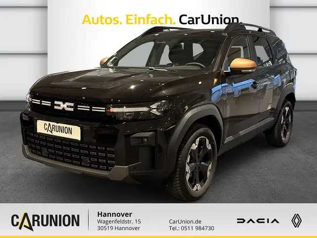 Dacia Bigster Extreme TCe 130 4x4