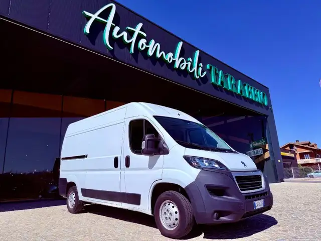 Peugeot Boxer PASSO LUNGO TETTO ALTO - KM 150.000 - PIU' IVA