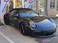 Porsche 992 911 Carrera 992  Cabrio 3.0 Carrera 4S auto Noir - thumbnail 2