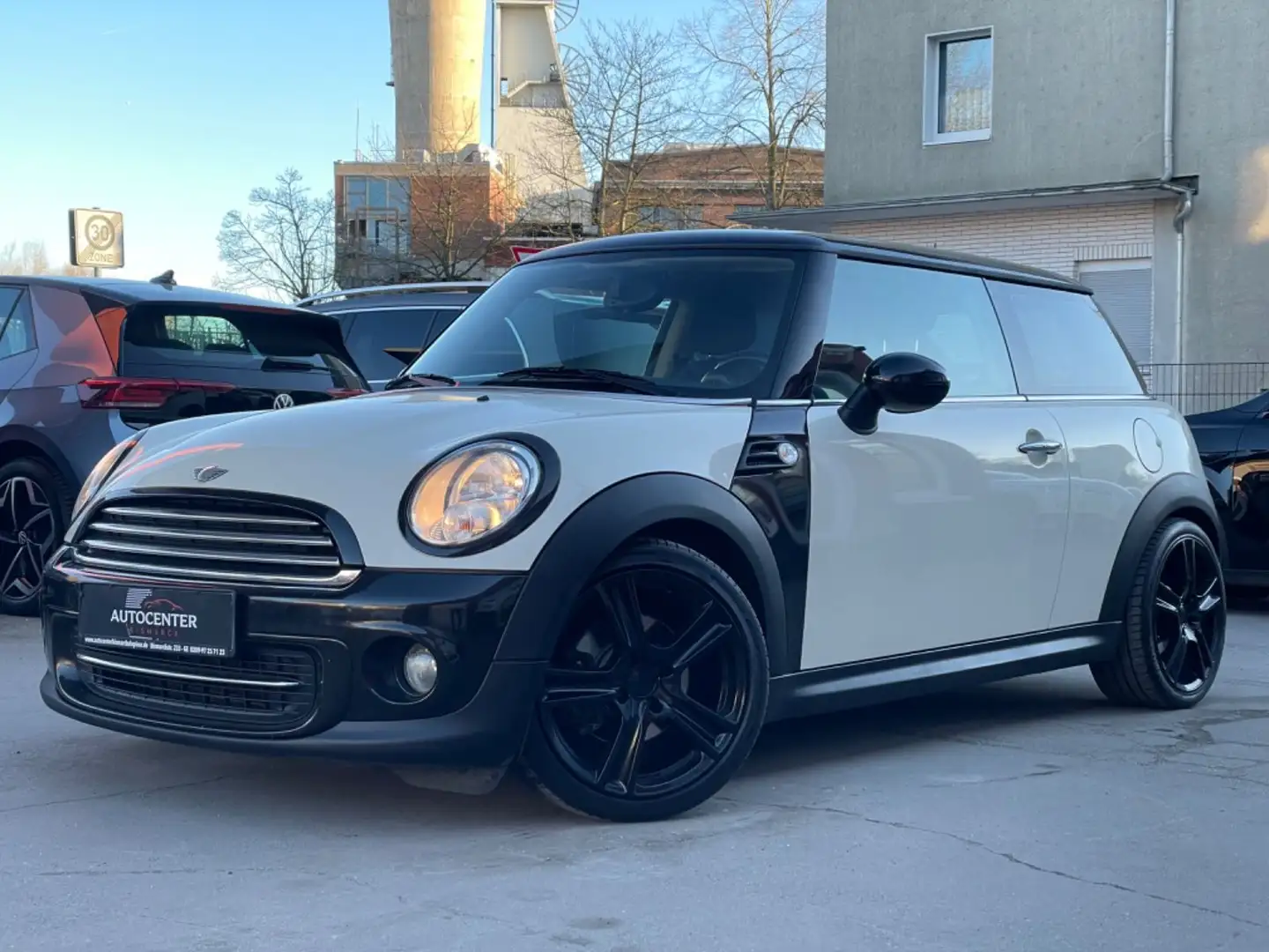 MINI Cooper Mini Cooper Wit - 1