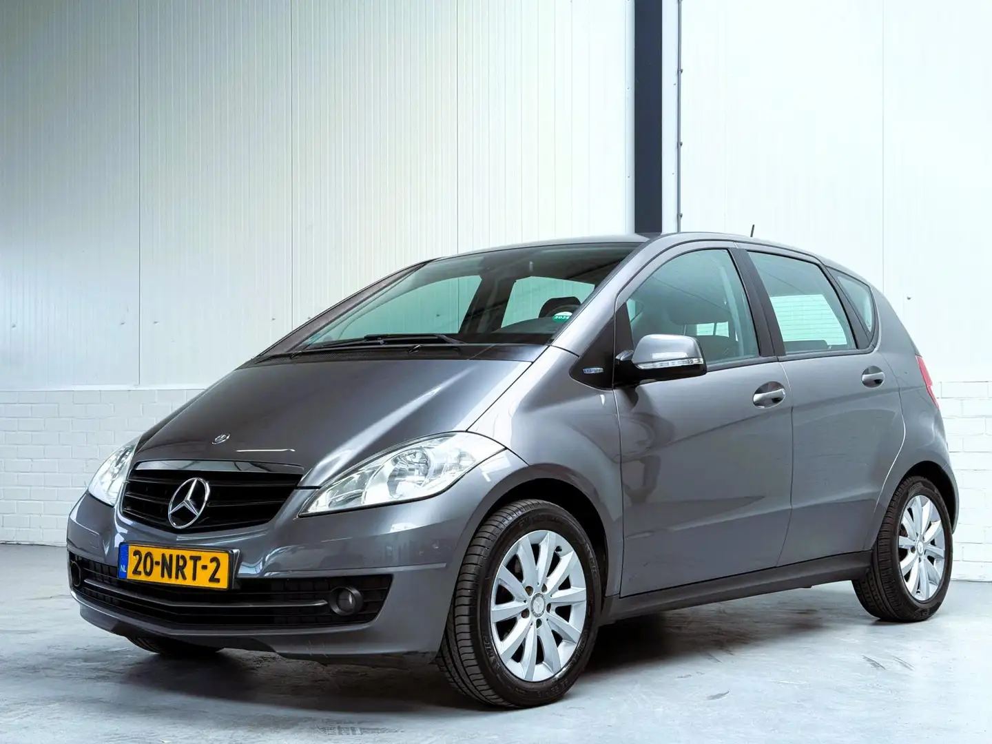 Mercedes-Benz A 160 BlueEFFICIENCY Business Class Grijs - 2