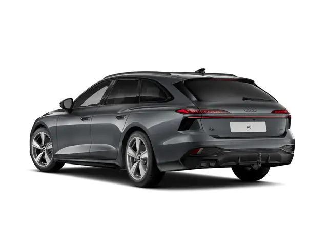 Audi A6 view 5