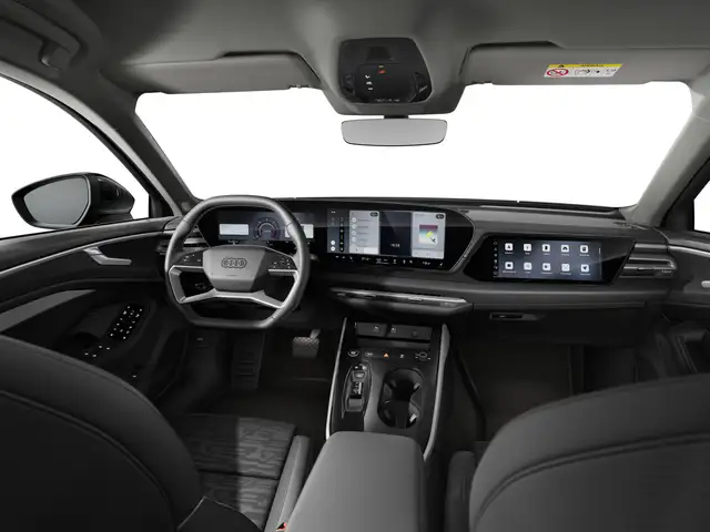 Audi A6 view 9