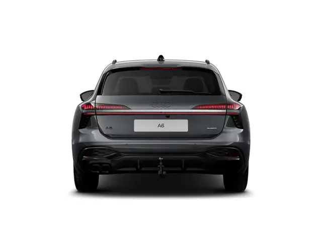 Audi A6 view 7