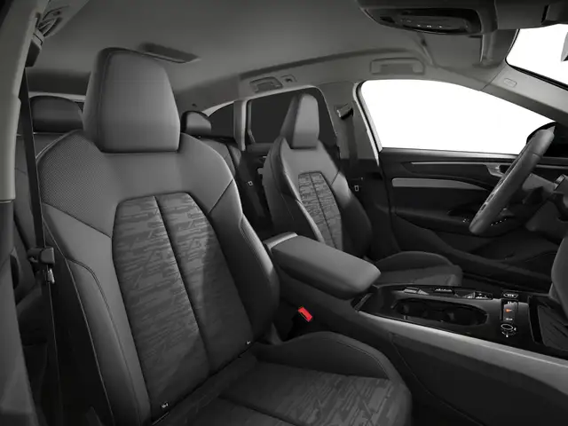 Audi A6 view 10