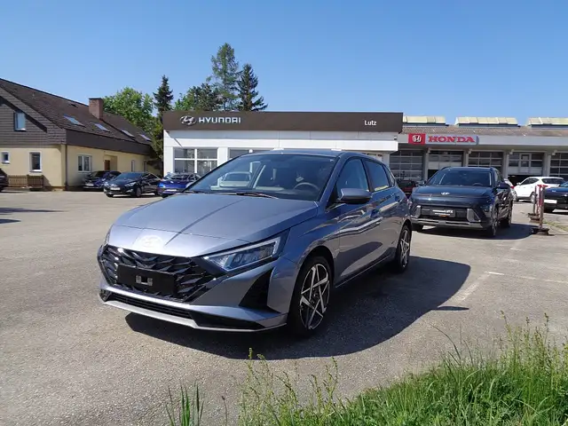 Hyundai i20 1,0 T-GDI Trend Line DCT