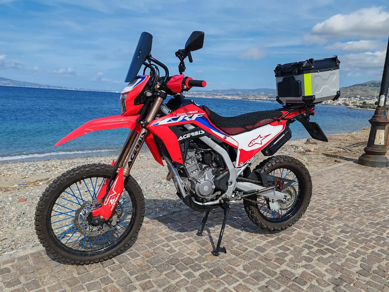 Honda CRF 300 L