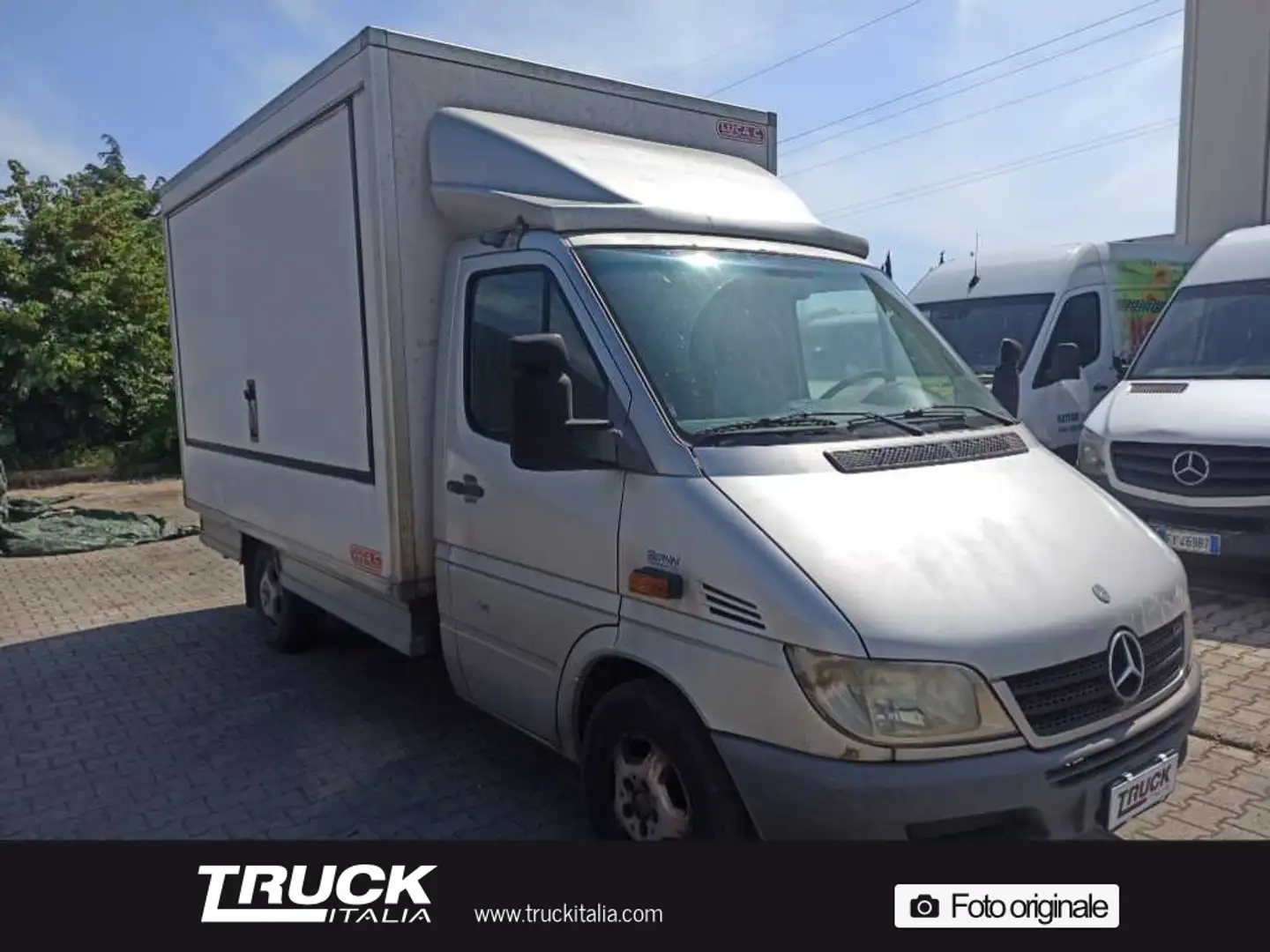 Mercedes-Benz Sprinter I - sprinter 316 cdi T 35/35 - 2