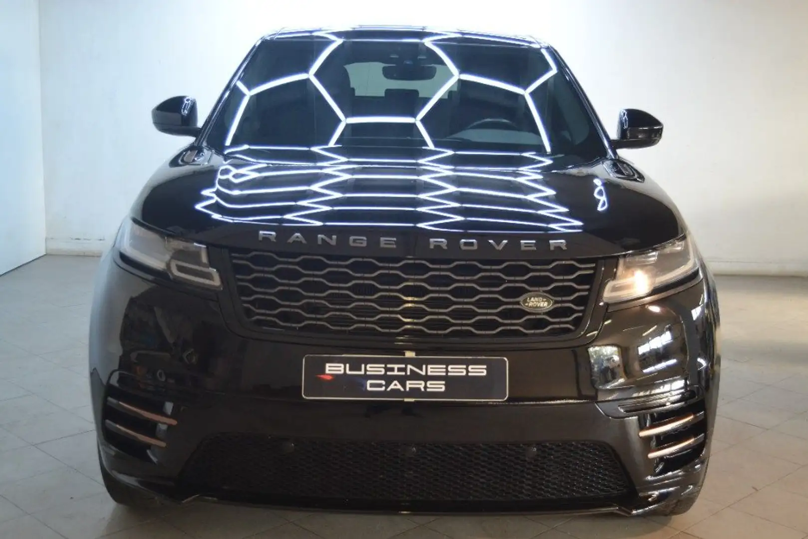 Land Rover Range Rover Velar 2.0D I4 180 CV R-Dynamic HSE Noir - 2