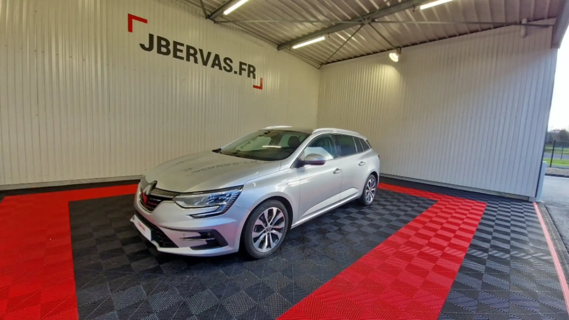 Renault IV TCE 140 EDC TECHNO - 1