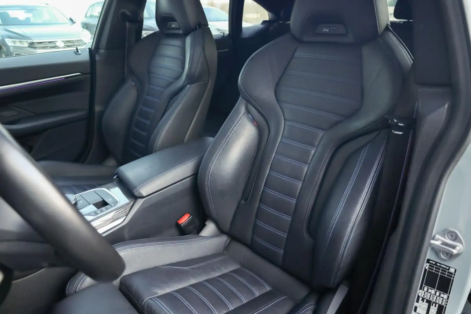 BMW 420 430i Msport GranCoupè SEDILI GUSCIO M4 M Sport Gris - 1