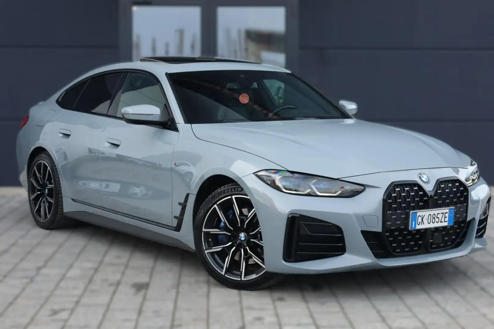 BMW 420 430i Msport GranCoupè SEDILI GUSCIO M4 M Sport Gris - 2