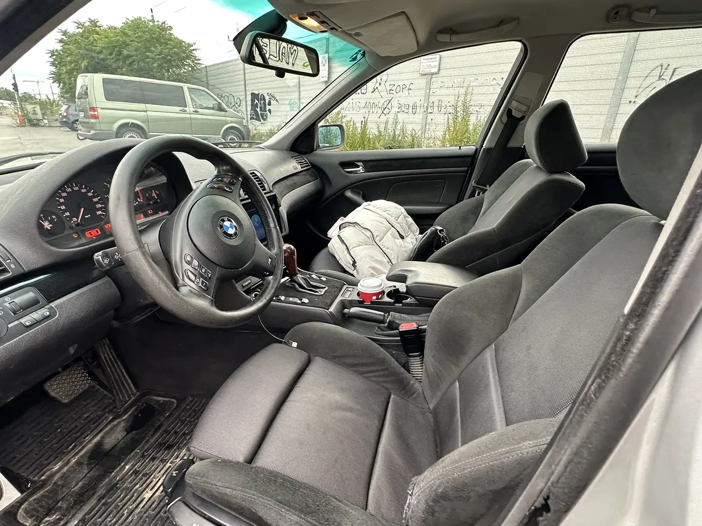 BMW 330 330d touring Automatik - 2