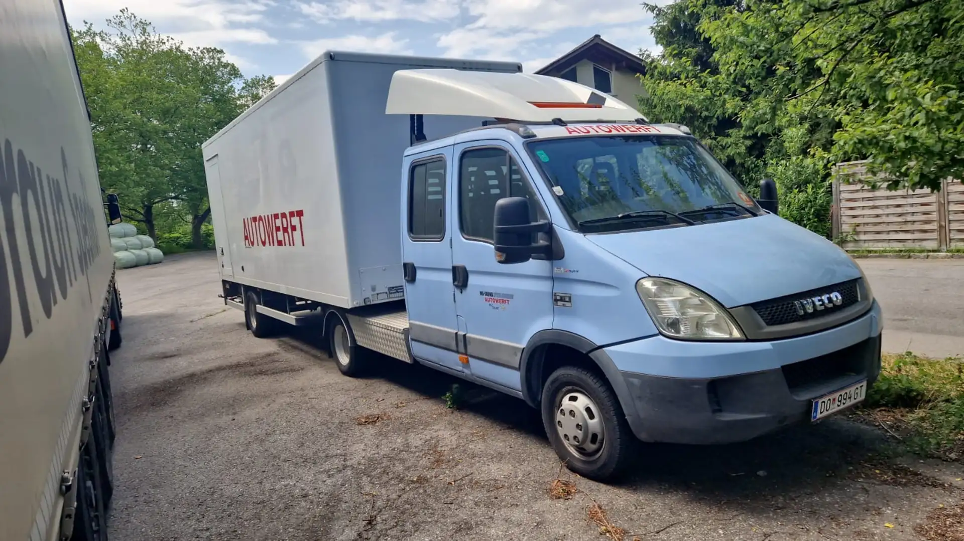 Iveco Sonstige Blau - 2