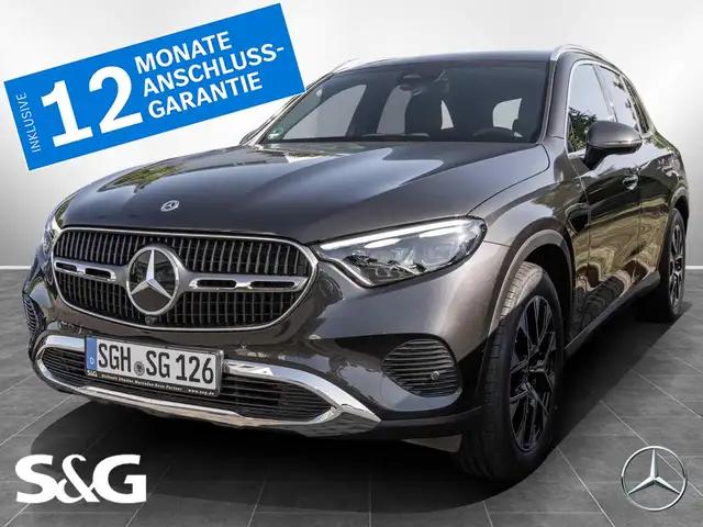 Mercedes-Benz GLC 200 d 4M Avantgarde MBUX+360°+DIG-LED+AHK+19