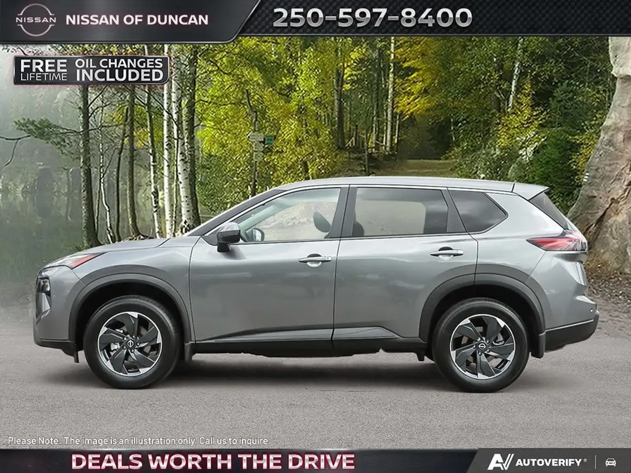 Nissan Rogue снимка Nissan Rogue