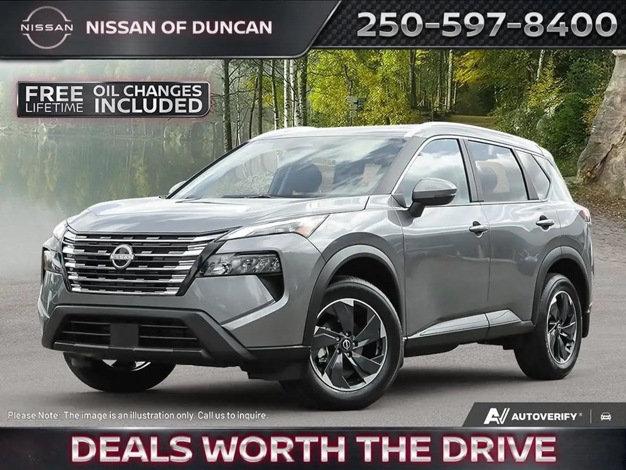 Nissan Rogue снимка Nissan Rogue