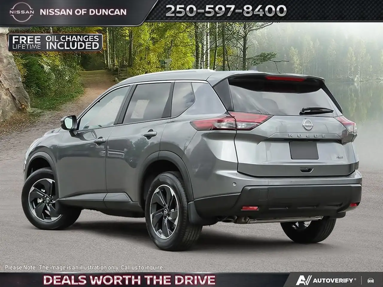 Nissan Rogue снимка Nissan Rogue