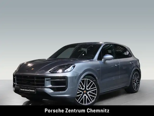 2026 Porsche Cayenne in Grey for sale