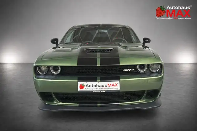 Dodge Challenger view 9