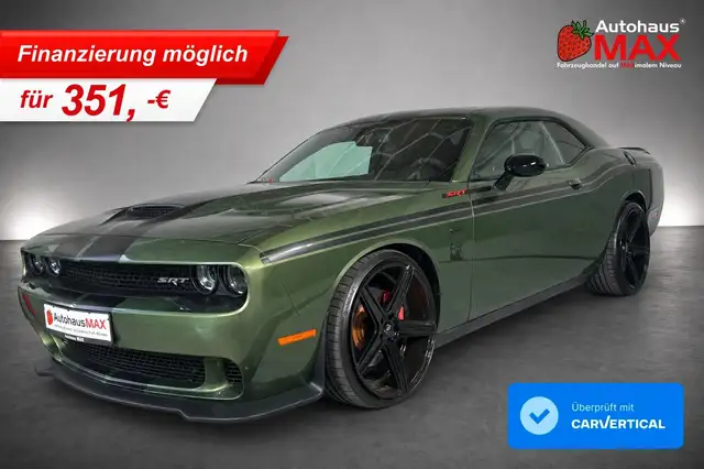Dodge Challenger main image