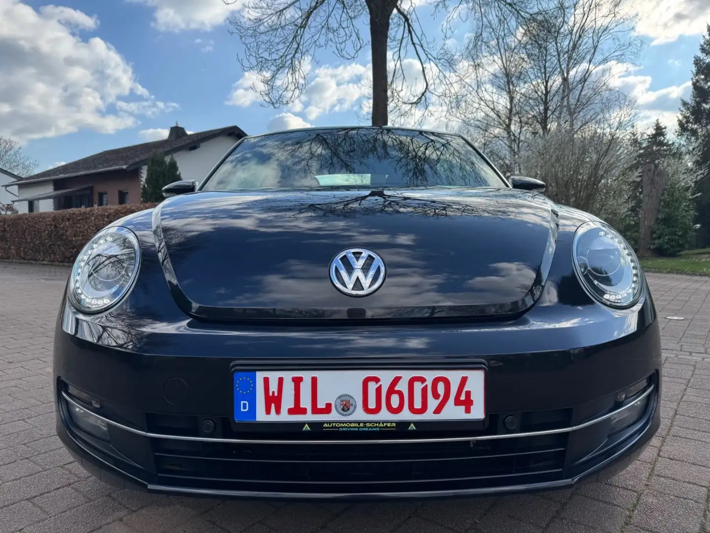 Volkswagen Beetle Lim. Design*Steuerkette neu*Bi-Xenon*Navi Nero - 2