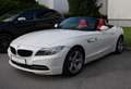 BMW Z4 sDrive 18i Österreich-Paket Aut. Weiß - thumbnail 1