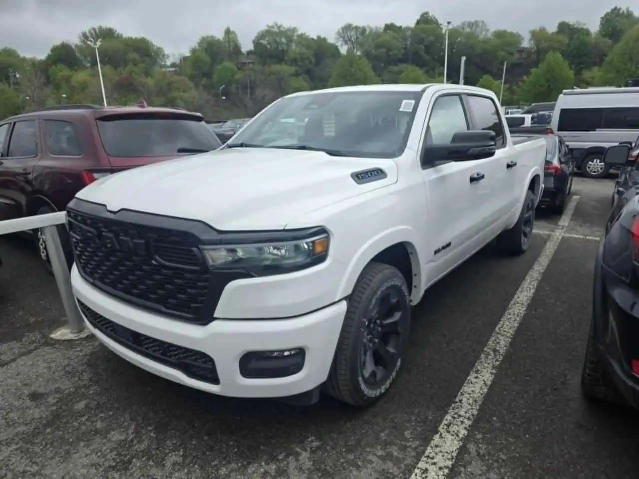 2026 RAM 1500
