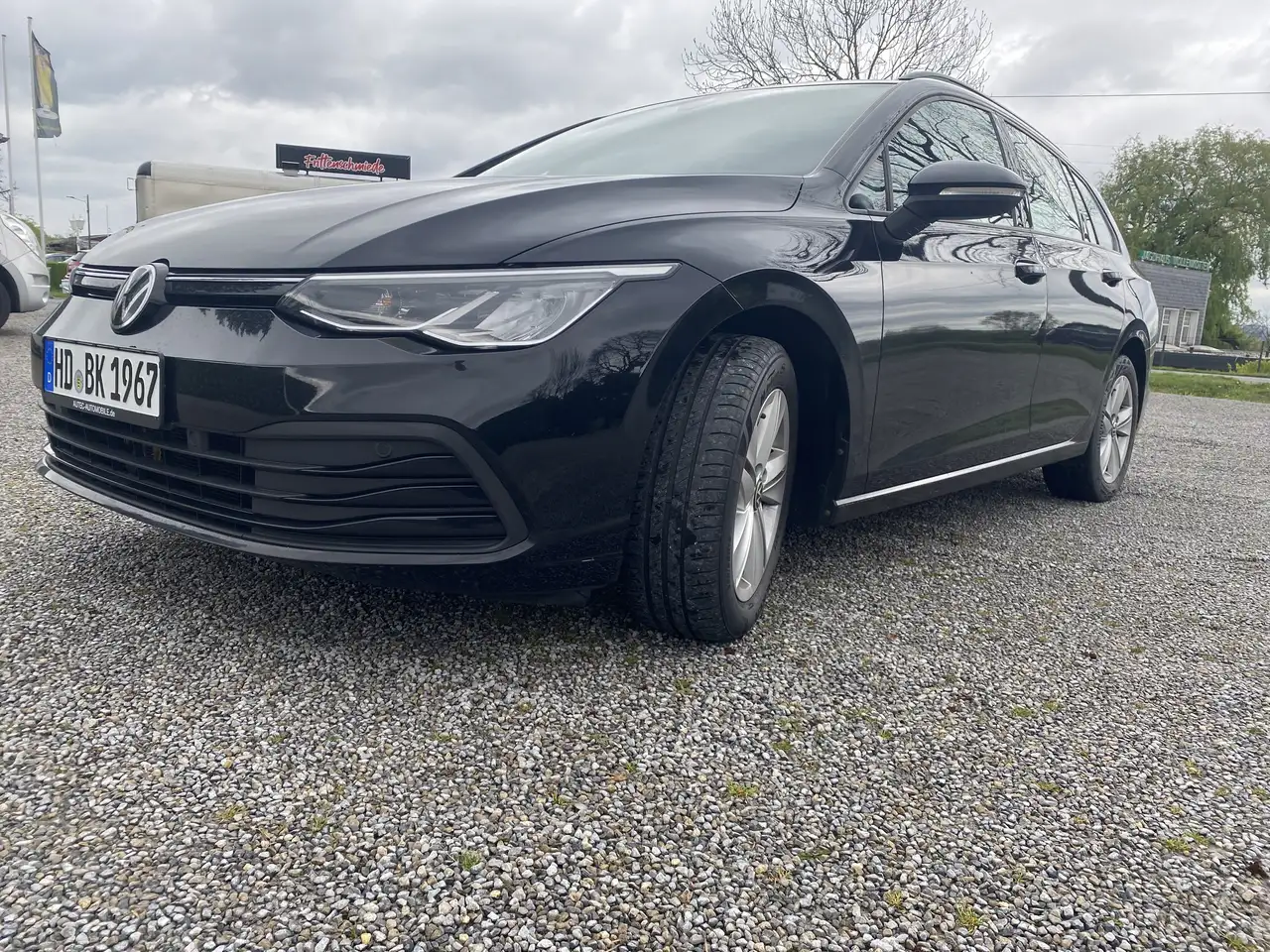 Volkswagen Golf Variant