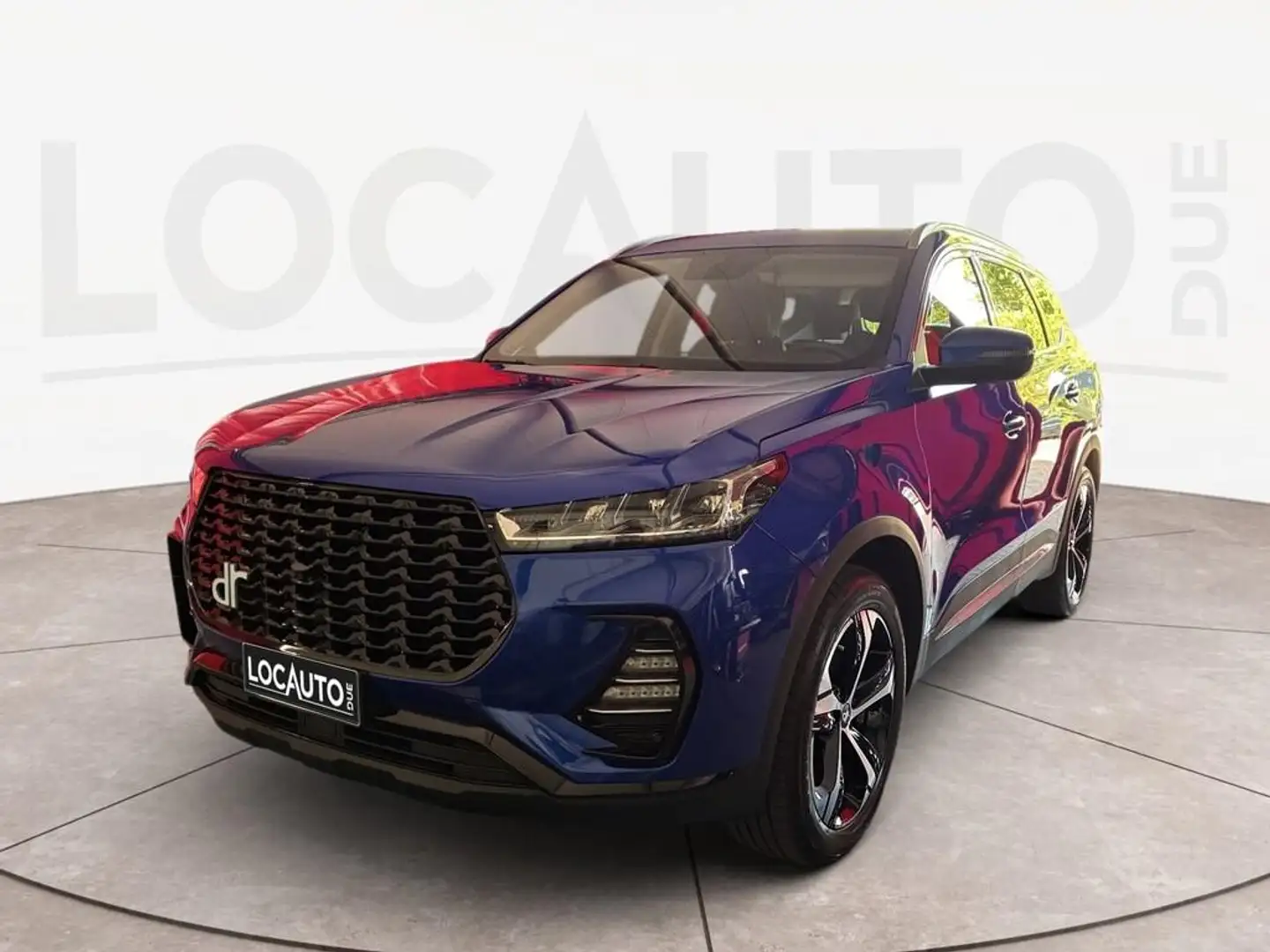 DR Automobiles DR6.0 1.5 turbo Gpl cvt - PROMO Blau - 1